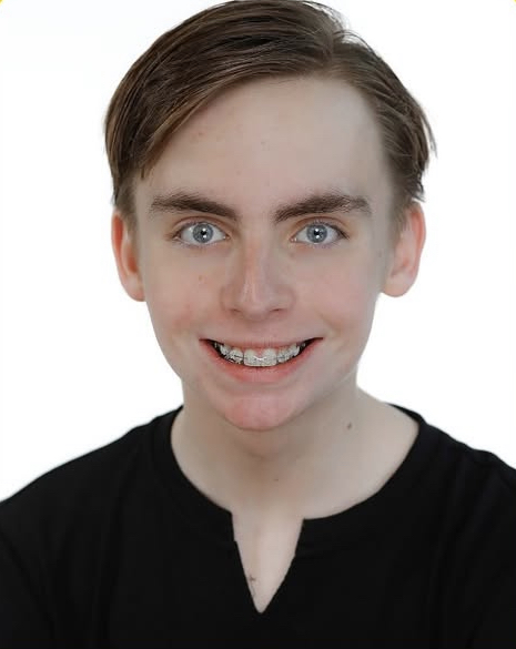 Van Freeman — official headshot